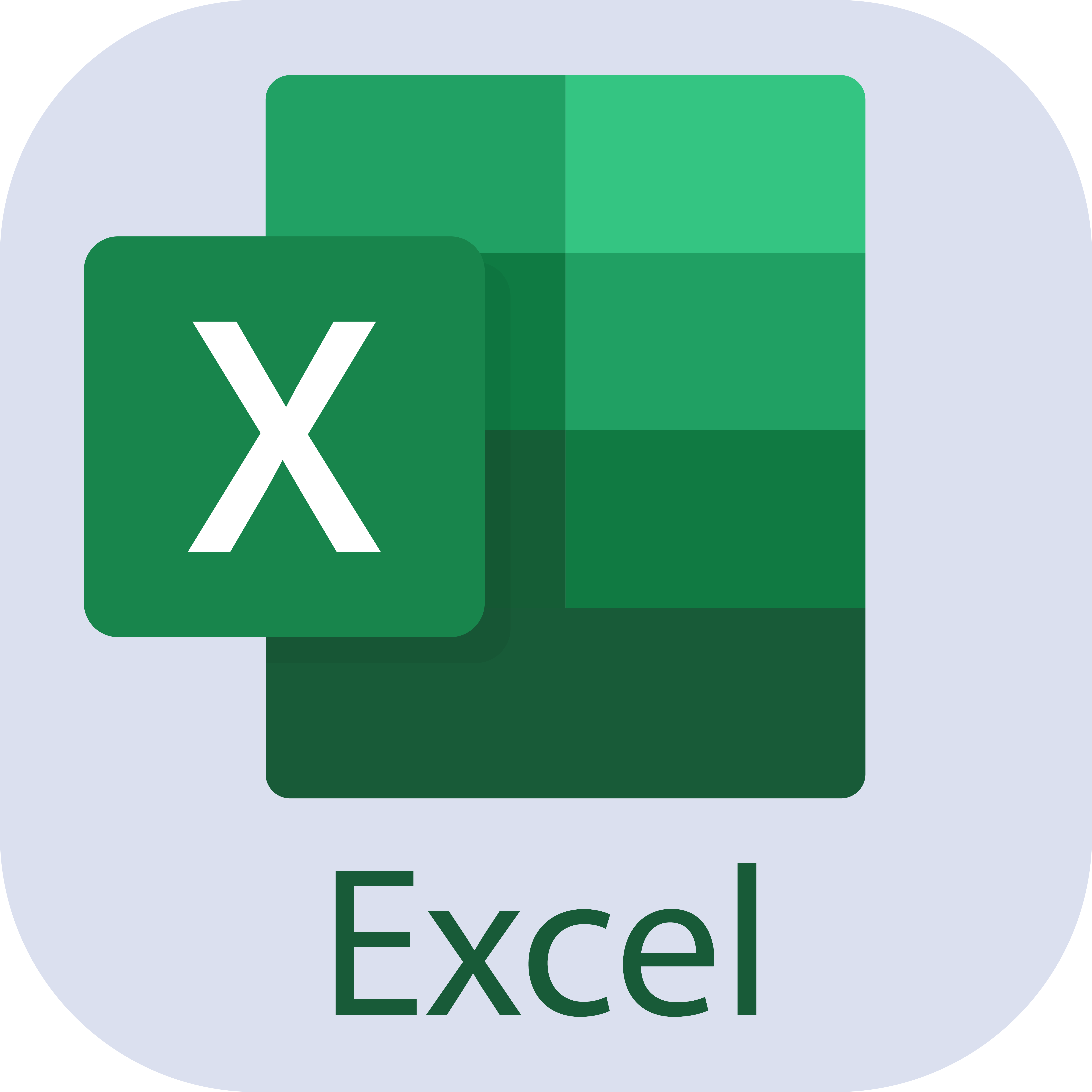 Excel icon
