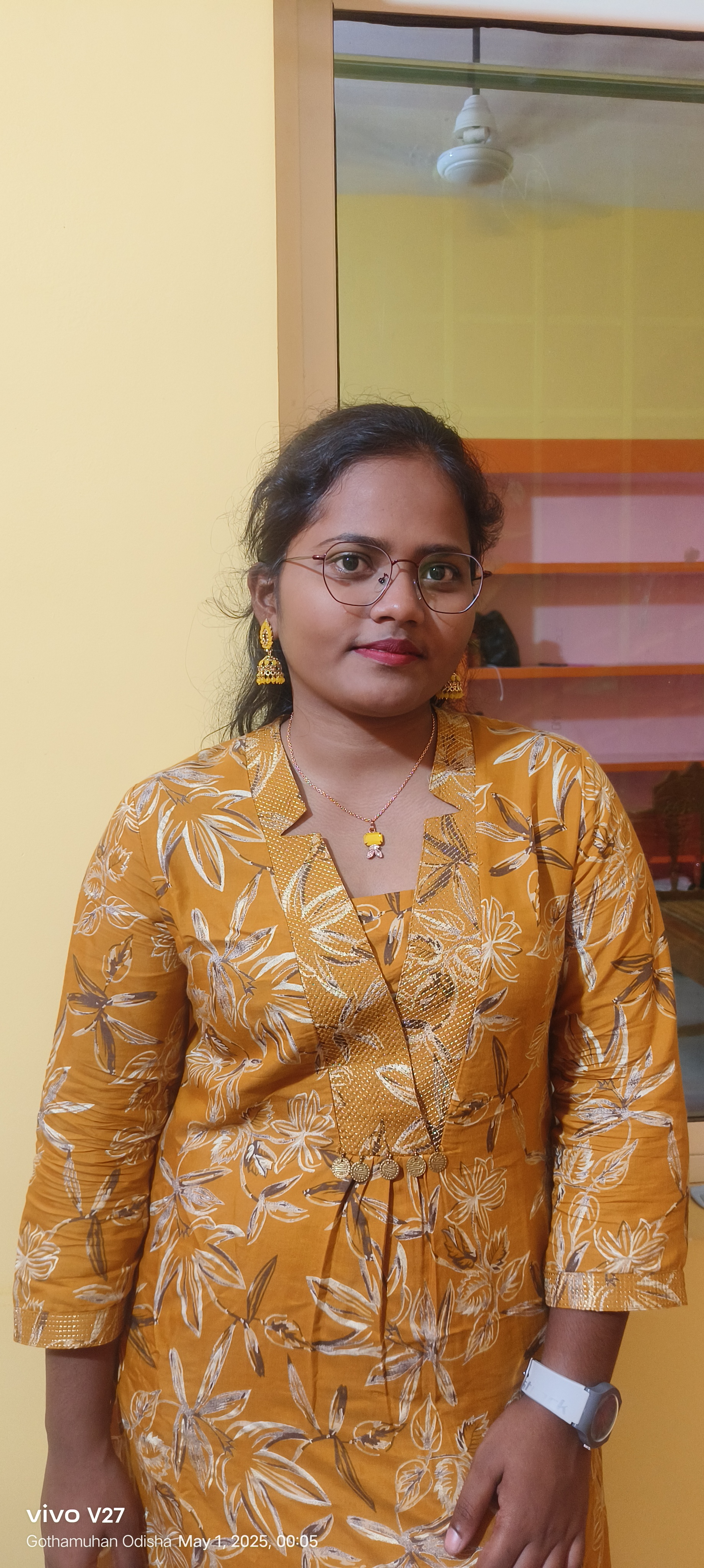 Chinmayee Mallick